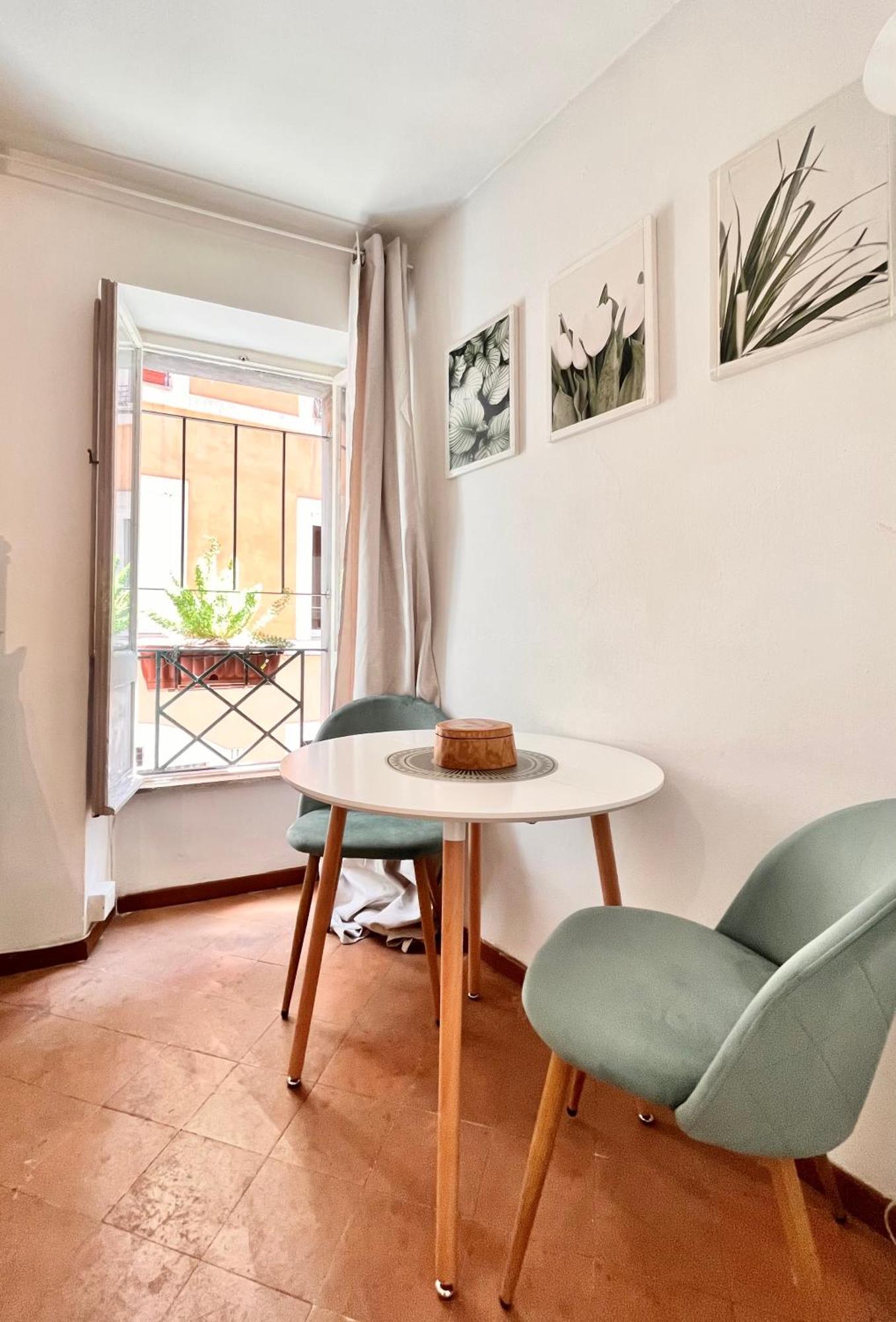 Glory House Navona Square Apartment Roma Ngoại thất bức ảnh