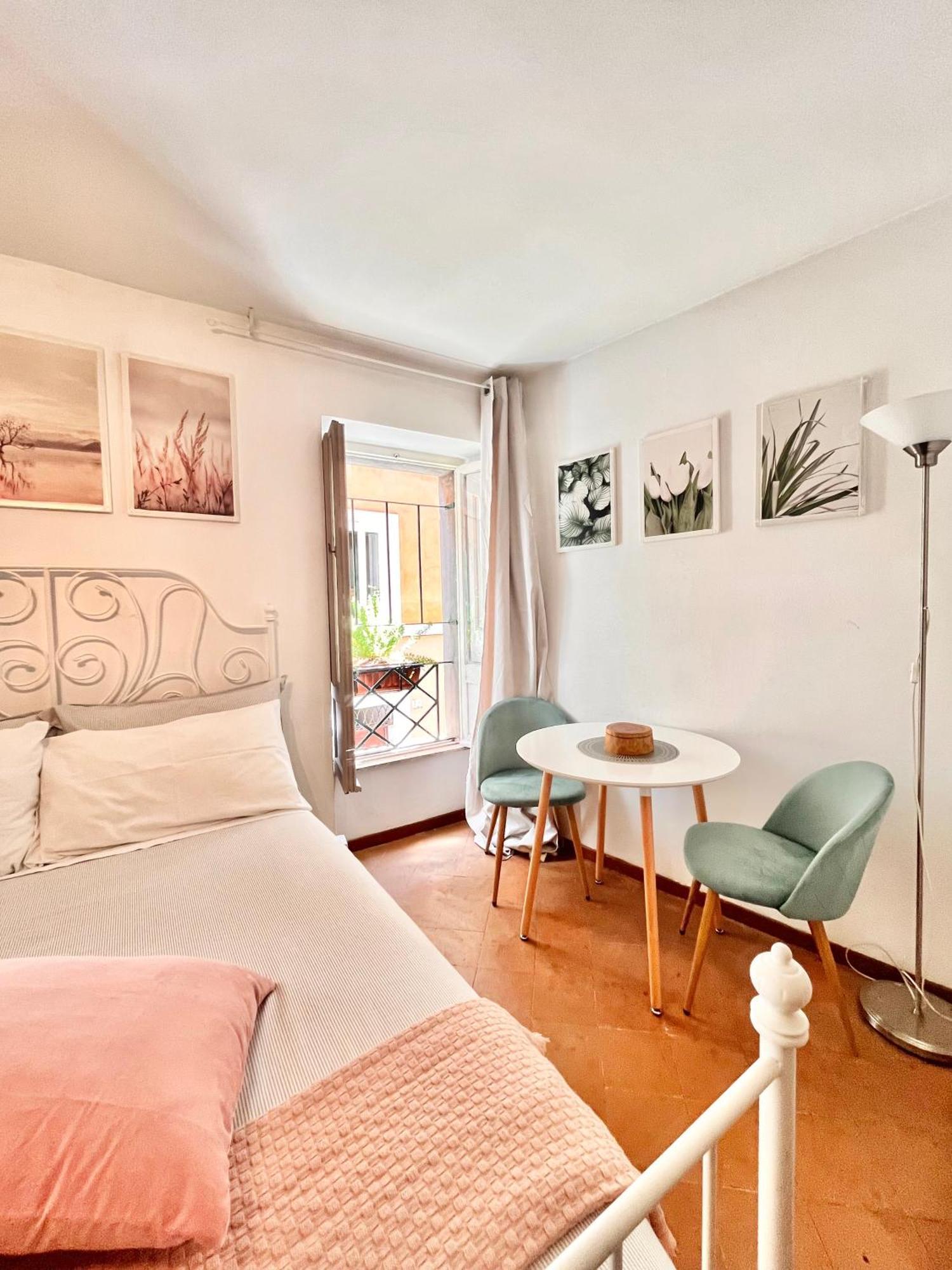 Glory House Navona Square Apartment Roma Ngoại thất bức ảnh