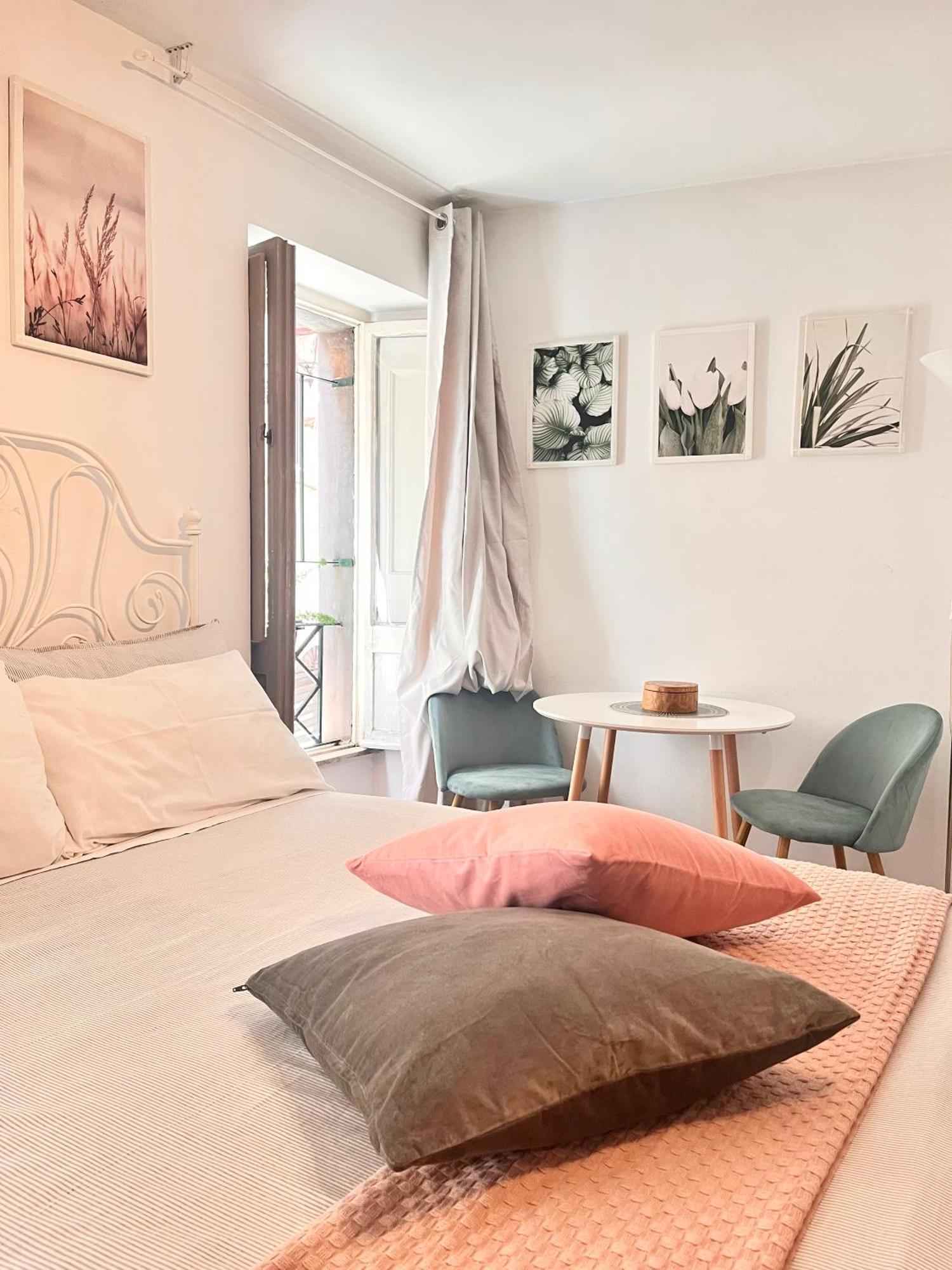 Glory House Navona Square Apartment Roma Ngoại thất bức ảnh